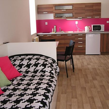 Apartment Třeboň Стая снимка