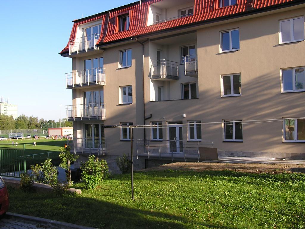 Apartment Třeboň Стая снимка