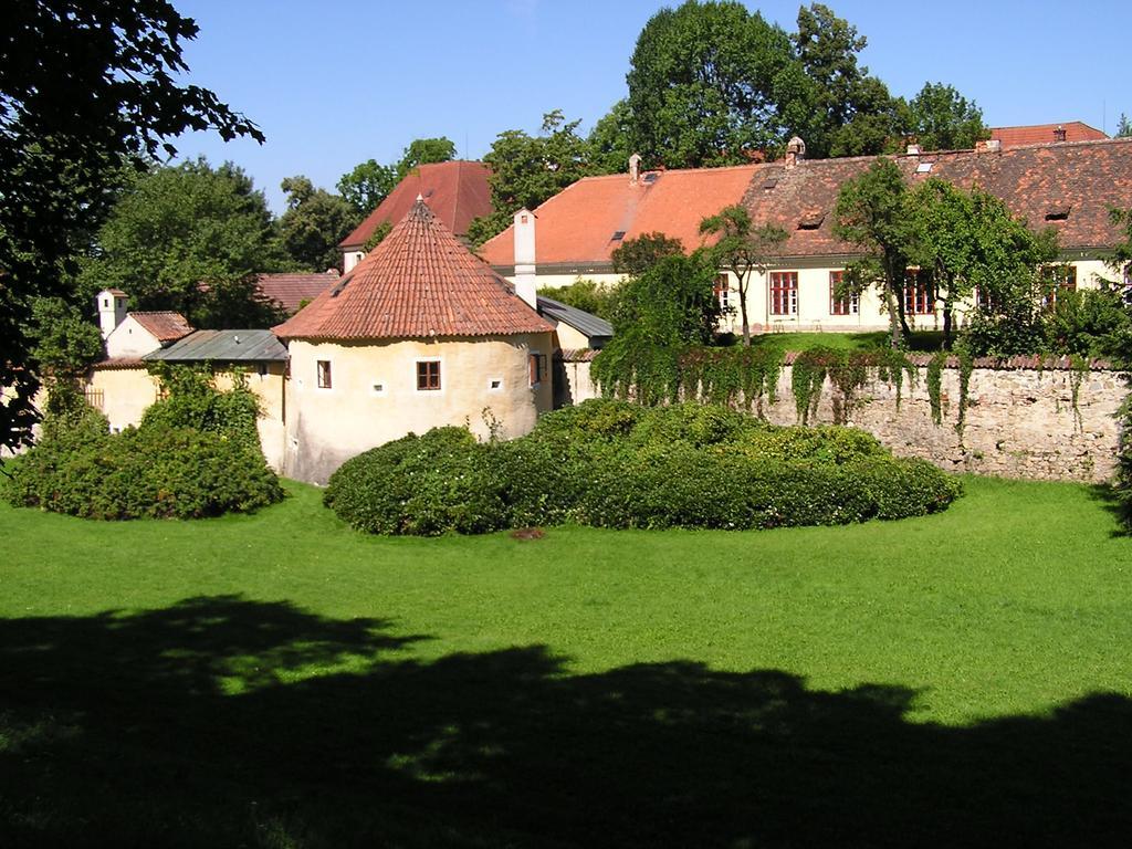 Apartment Třeboň Стая снимка