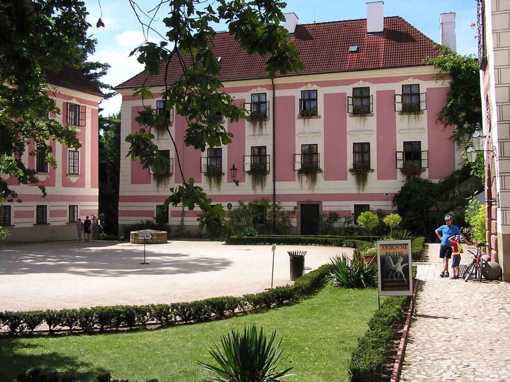 Apartment Třeboň Стая снимка