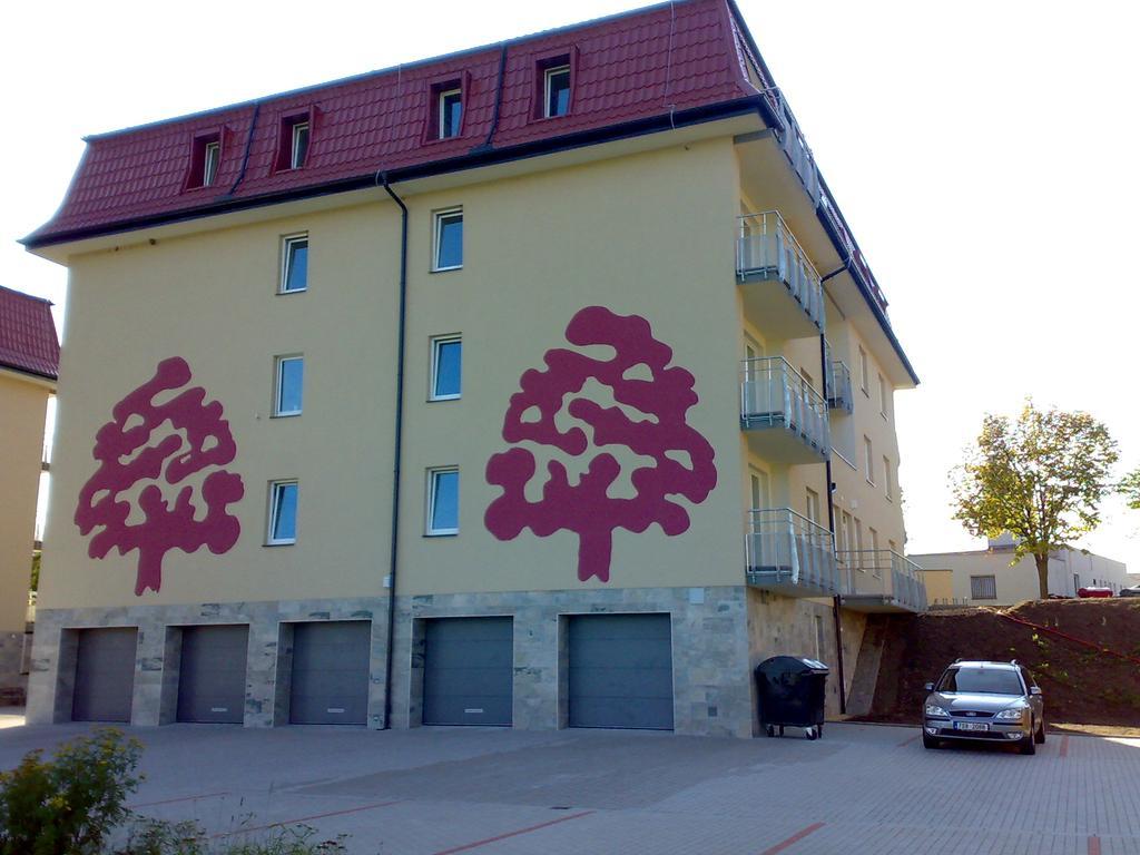 Apartment Třeboň Стая снимка