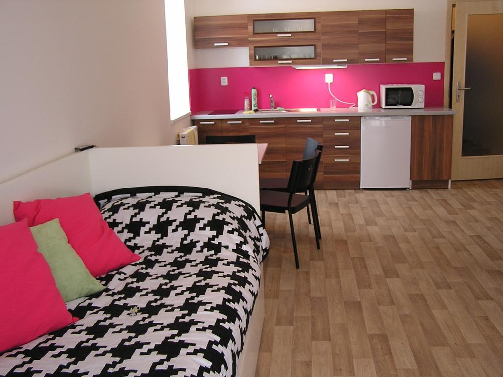Apartment Třeboň Стая снимка