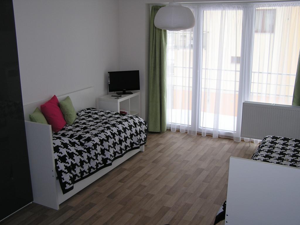 Apartment Třeboň Стая снимка