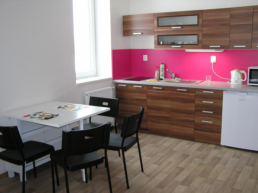 Apartment Třeboň Стая снимка
