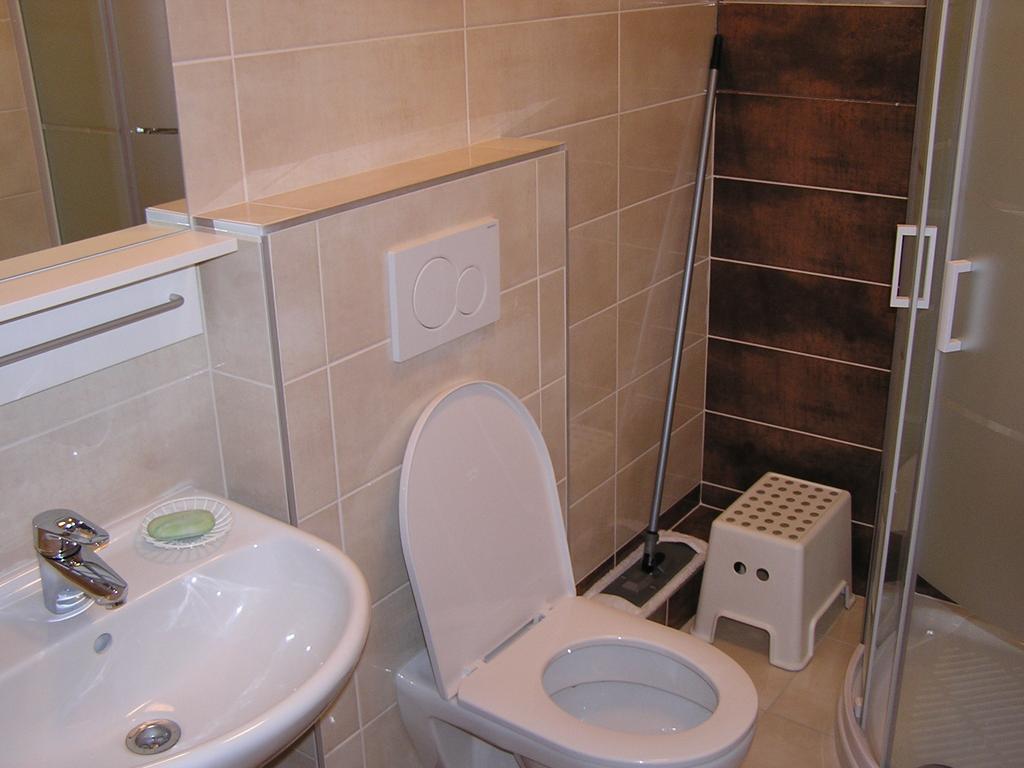 Apartment Třeboň Стая снимка