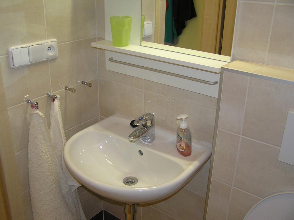 Apartment Třeboň Екстериор снимка