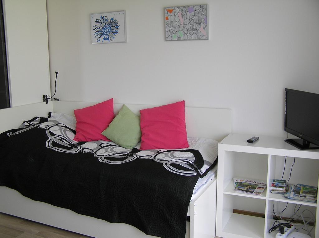 Apartment Třeboň Екстериор снимка
