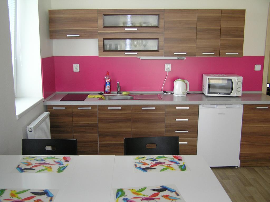 Apartment Třeboň Екстериор снимка